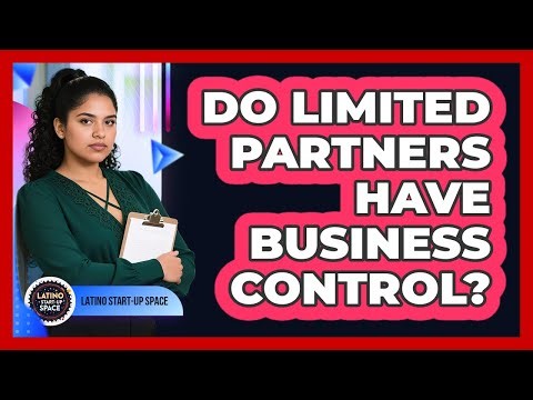 Do Limited Partners Have Business Control?