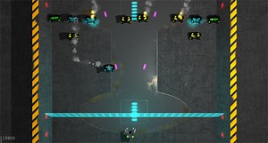 Invader Attack 2, v0.9.5 released news