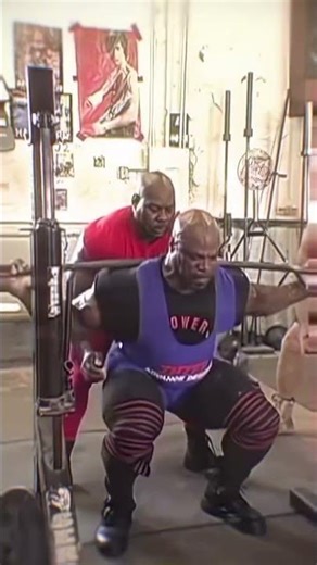 Ronnie Coleman, the greatest bodybuilder in the world, is considered the king of bodybuilding. #gym