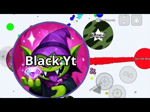 THE BEST MACRO GAME EVER IN AGARIO omg🤯‼️ | AGARIO MOBILE |