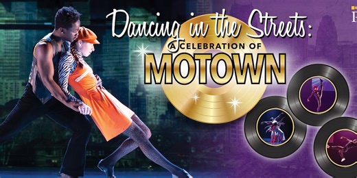 ECU Playhouse presents ‘Dancing in the Streets: A Celebration of Motown’