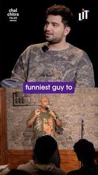 Samay Raina shares Nishant Tanwar’s hilarious travel story 😂 | Standup Comedy #shorts