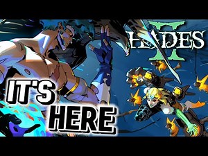 FIRST MAJOR UPDATE IS HERE! NEW ZONE AND WEAPON!! | Hades 2 Olympic Update