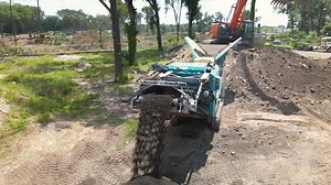 Powerscreen Trakpactor 320 crushing asphalt waste! 🛣️💥 #powerscreen #crusher #powerscreencrusher #powerscreenscreener #screener #crushingandscreening #crushing #screening #impactcrusher #jawcrusher #conecrusher #asphaltwaste #concretedemolition #concretewaste #asphalt #asphaltmillings #heavyequipment #limestone #aggregates #roadbase #quarry #mine | Powerscreen of Florida