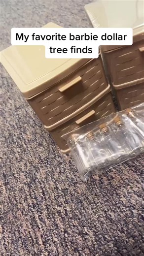 My favorite barbie dollar tree finds!!💙 Should I make a part 2??