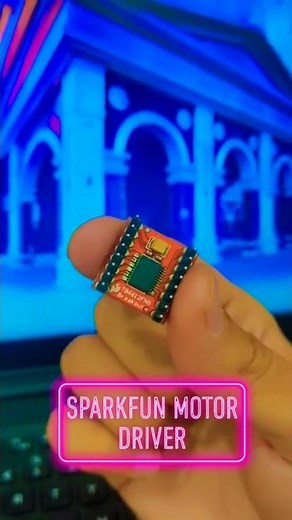 SparkFun Motor Driver | H-Bridges | TB6612FNG