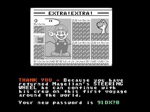 NES Longplay [208] Mario´s Time Machine