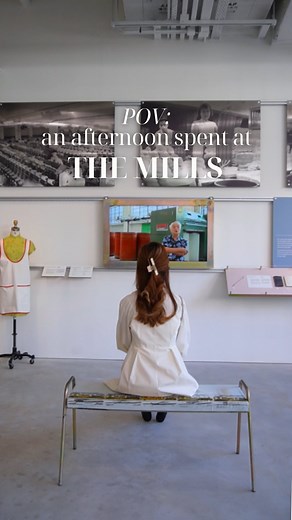 Discover Hong Kong on Instagram: "[The Mills Tour: Unleash the Magic!✨] Calling all adventurers!🔊 Embark on a captivating journey at @themillshk in Tsuen Wan. This former cotton mill🏭 has transformed into a vibrant cultural hub, brimming with unique eateries and lifestyle novelties.🎨 Delve into its captivating legacy, snap the most Instagrammable spots, and join The Mills Tour to unlock the textile secrets hidden within. Immerse yourself in an unforgettable art and cultur