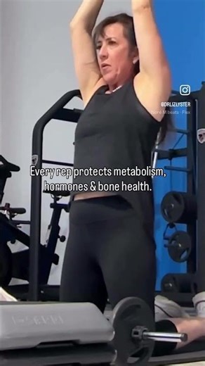 Perfect Form. Powerful Results. 💪 | Midlife Strength That Transforms