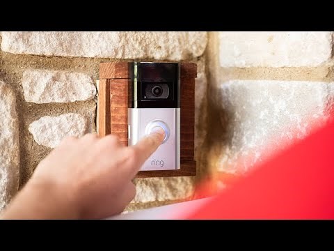 Ring 4 review: The best wireless video doorbell? Not quite