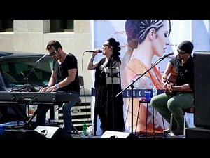 Kat Perkins: Landslide