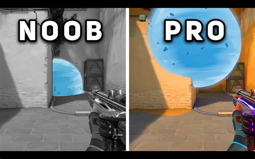 [中配]Jett进阶攻略：像职业选手一样玩转疾风剑客 - lil yay