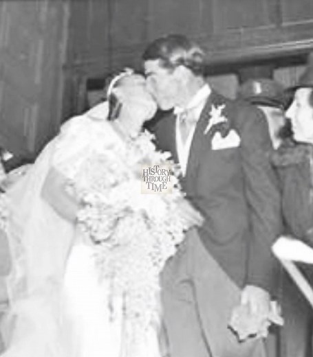 21K views · 1K reactions | "Baseball legend Joe DiMaggio and actress Dorothy Arnold were photographed on their wedding day in San Francisco, November 19, 1939, shortly after a quiet ceremony held at Saints Peter and Paul Church in North Beach." | History Through Time | Facebook