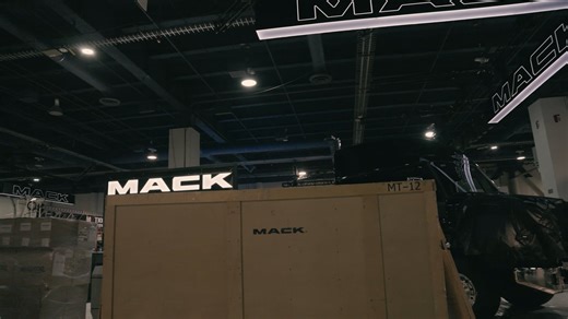 MIG + Mack Trucks ConExpoConAg 2026