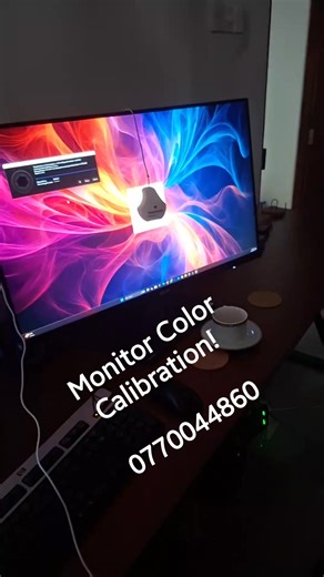 Calibrate Your Monitor and get the best results in your photo video edits #pcpitstoplk #color #calibration #pcguidelk | The PC Pitstop | Facebook