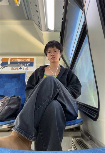 clock out 🚍💨 #ootd #outfitcheck #fyp