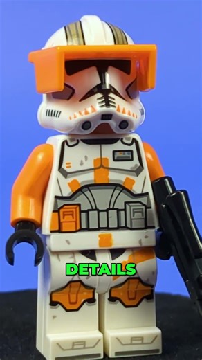 Top 30 LEGO Star Wars Clone Troopers Ranked! Part 1 #lego #legostarwars #legominifigures #shorts