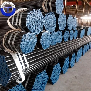 [Hot Item] API 5L ASTM A106 A53 Seamless Steel Pipe for Oil Line