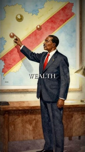 The African Leader ASSASSINATED for Fighting Western Powers