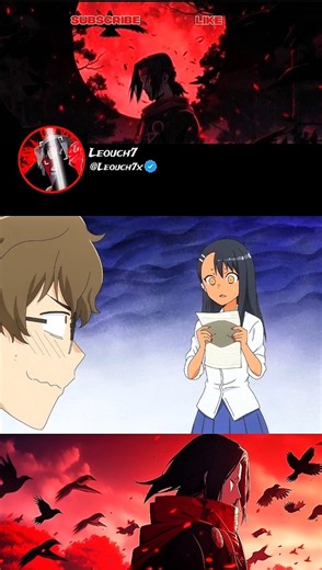 Bro Literally Has Unlimited Luck Somehow 😨 | Anime: Don't Toy with Me, Miss Nagatoro #anime