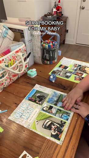 Creative Ways to Use Floral Paper Packs in Scrapbooking