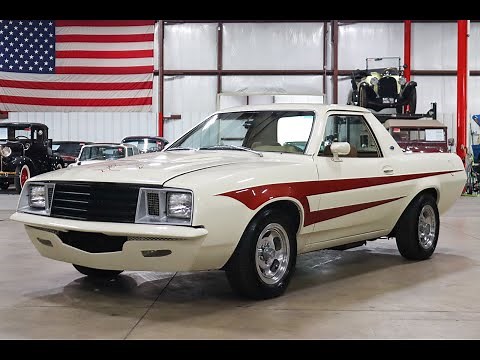 1980 Ford Pinto Test Drive