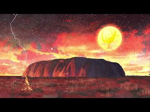 Goanna, Moss, Tasman Keith - Solid Rock ft. William Barton (Official Visualiser)