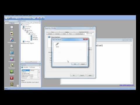 E-Prime 2.0: Task Events