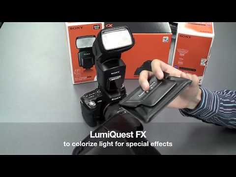 LumiQuest Flash Accessories Quick Guide by DigitalRev
