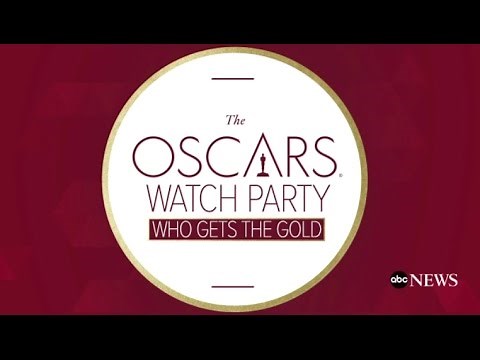 Live Stream: Oscars 2017 Watch Party | ABC News