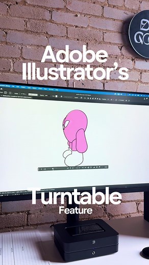 When working on this project, having various angles to send over to my manufacturer was key. With the help of @Adobe Illustrator's Turntable feature I was able to generate multiple angles efficiently and accurately within minutes. This was honestly so clutch especially when sending edits at 3am. If you want to try Adobe Illustrator's new Turntable feature, be sure to hit the link in my bio. @Adobe Live __________ #ad #CommunityxAdobe #AdobePartner #AdobeIllustrator #illustrator