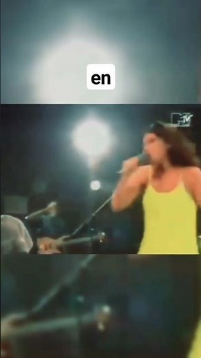 El primer concierto de Björk 👀❤️ #björk #bjork #live #concierto #concert