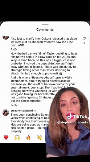 TMZ Confirms Taylor Frankie Paul DV Video Leak Source