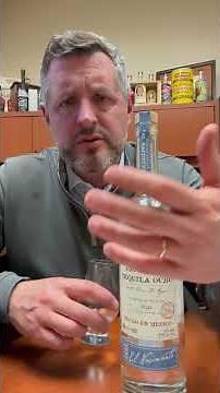 Tequila Ocho Single Estate Blanco