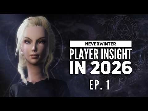 Neverwinter - Player Insight in 2026 - Ep. 1