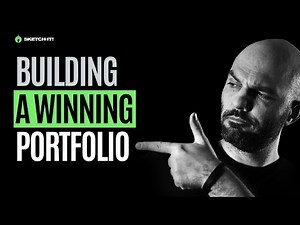 Car & Product Design Portfolio: How to Choose the Right Projects to Stand Out