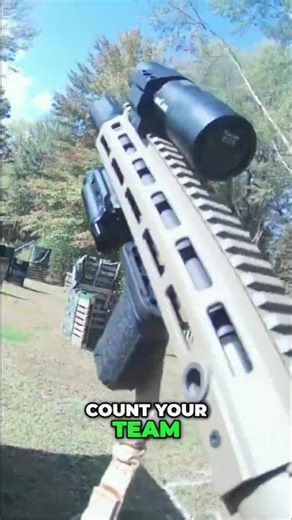 Airsoft Players' Hilarious Game Over Reactions! Must Watch! #shorts