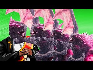 Godzilla & King of the Monsters 11 - Coffin Dance (Cover)