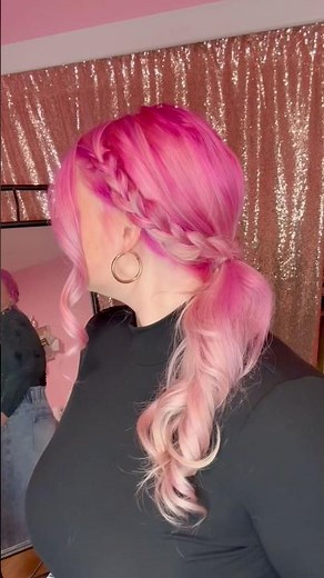 Chic Low Ponytail Tutorial (Easy + Pretty!)