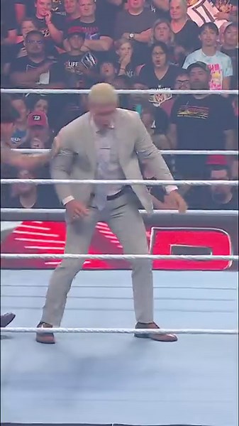 This Cody Cutter had extra distance | WWE