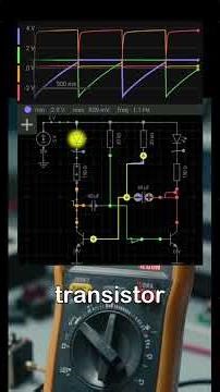 Astable Multivibrator Explained