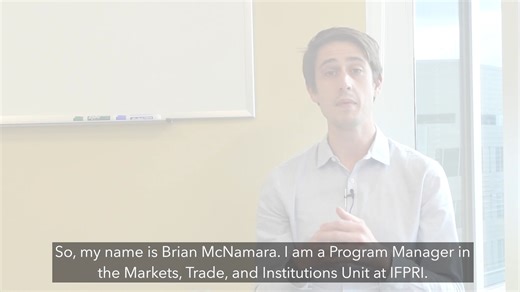 1.2K views · 20 reactions |  Get to know the people behind IFPRI!...