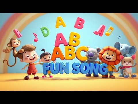 ABC Alphabet Song 🎶 | A to Z Rhyme Hindi & English