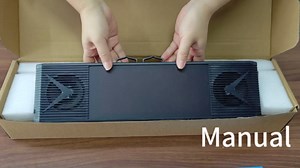 2026 Upgraded Four-Digit Queue Calling System Wireless Restaurant Speaker System with Voice Broadcast Screen and Keyboard, Take A Number System Waiting Number Management for Restaurant,Hospital,Bank