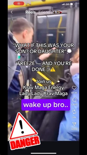 22 reactions · 3 comments | Close, loud, aggressive body language on...