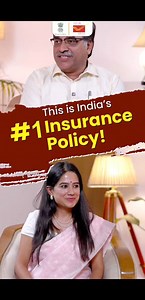 132K views · 1.7K reactions | Postal Life Insurance is India’s No.1 insurance policy for a reason. Watch to find out why! �� See the full podcast: https://youtu.be/-VG-MYkZzvw?feature=shared #PLI #FinancialInclusion #IndiaPost #LifeInsurance | India Post | Facebook