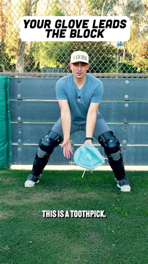 Toothpick Blocks make sure your