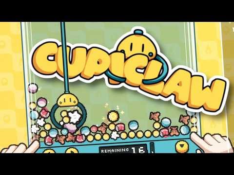 Another AWESOME Claw Machine Roguelike! | Cupiclaw (demo)