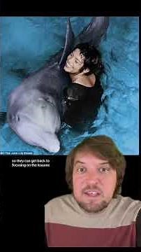 The dolphin house experiment!