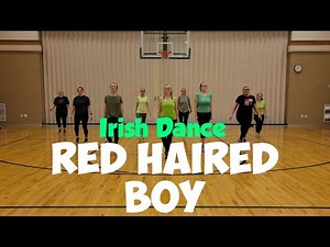 Fun and Easy IRISH DANCE (For Zumba and Dance Fitness Classes)